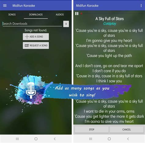 6 Free Karaoke Apps for Non.